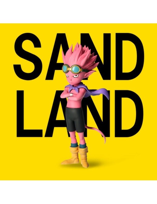Banpresto SAND LAND DXF-BEELZEBUB-