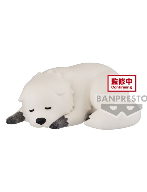 Banpresto SPY×FAMILY Fluffy Puffy-BOND FORGER-(ver.B)