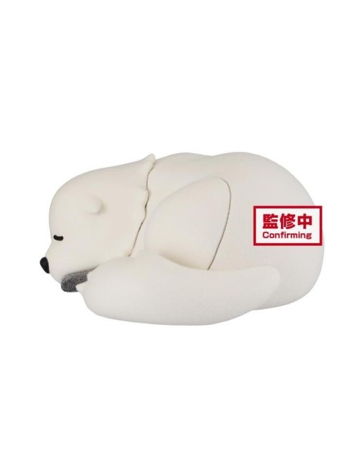 Banpresto SPY×FAMILY Fluffy Puffy-BOND FORGER-(ver.B)