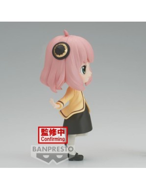 Banpresto SPY×FAMILY Q posket-ANYA FORGER-GOING OUT ver.