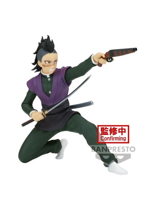 Banpresto Demon Slayer: Kimetsu no Yaiba VIBRATION STARS-Genya Shinazugawa-