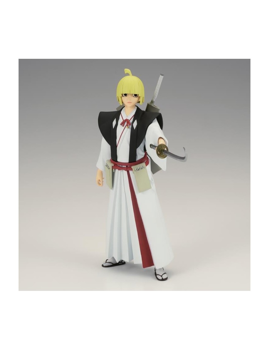 Banpresto Hell's Paradise VIBRATION STARS-Yamada Asaemon Fuchi- Banpresto Hell's Paradise VIBRATION STARS-Yamada Asaemon Fuchi-