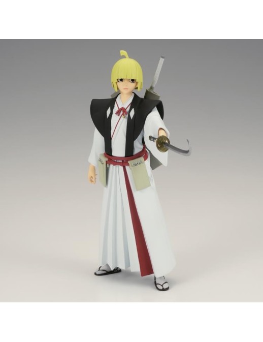 Banpresto Vibration Stars Hell's Paradise Jigokuraku Yamada Asaemon Fuchi