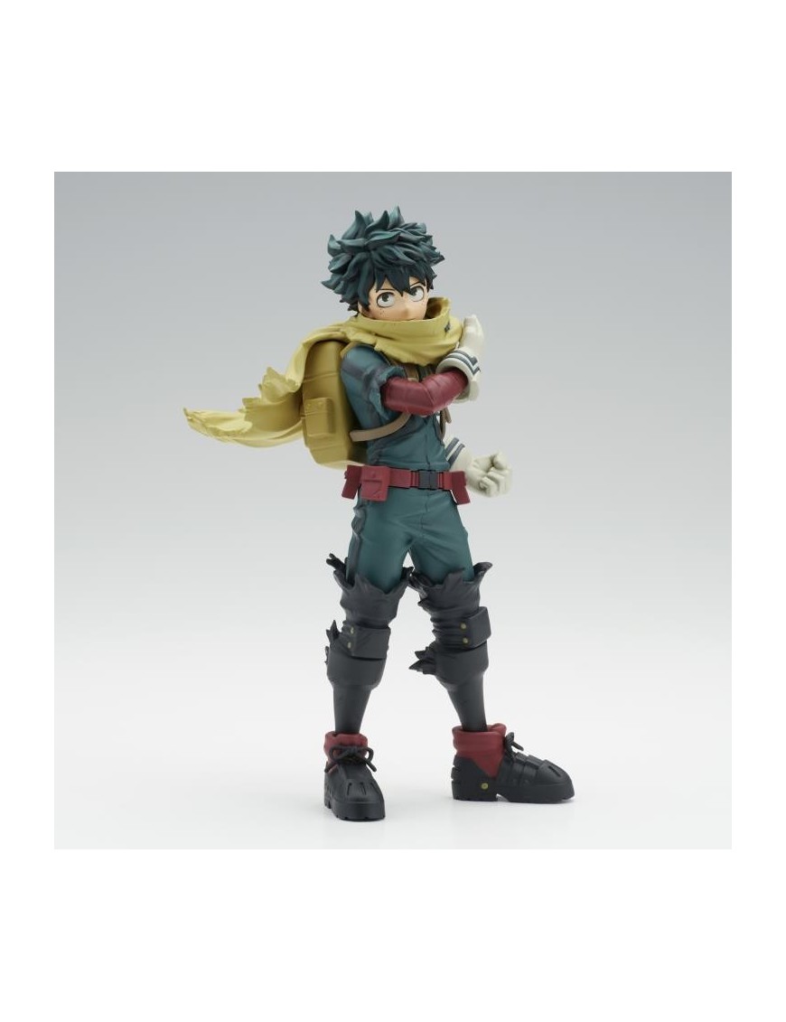 Banpresto MY HERO ACADEMIA AGE OF HEROES-DEKU-Ⅲ