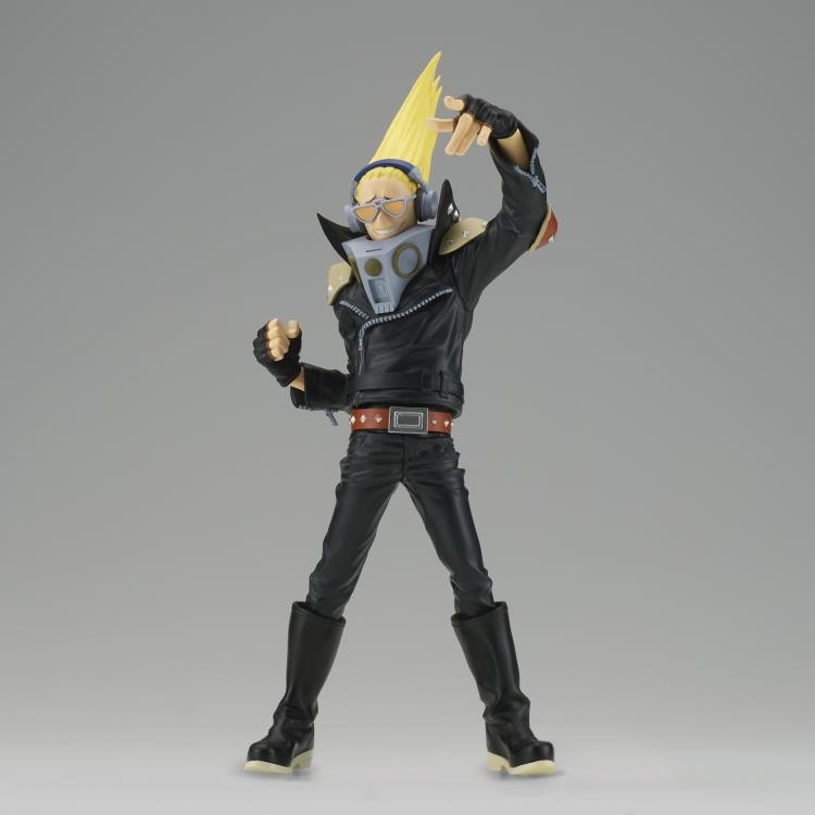 BANPRESTO MY HERO ACADEMIA AGE OF HEROES VOL. 18 PRESENT MIC