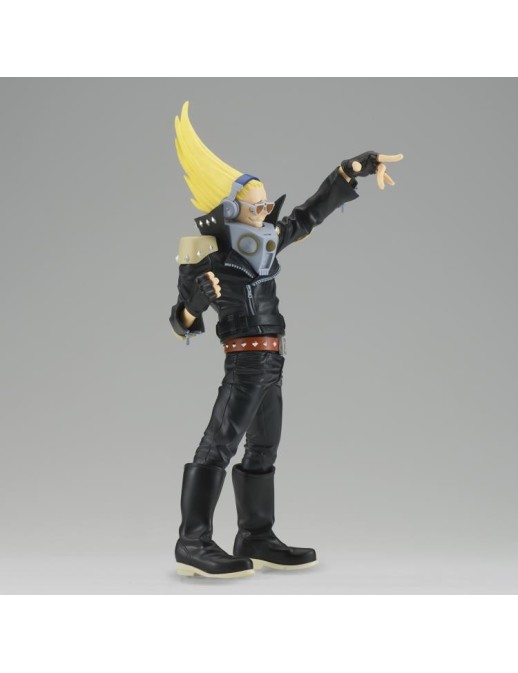 Banpresto MY HERO ACADEMIA AGE OF HEROES-PRESENT MIC-