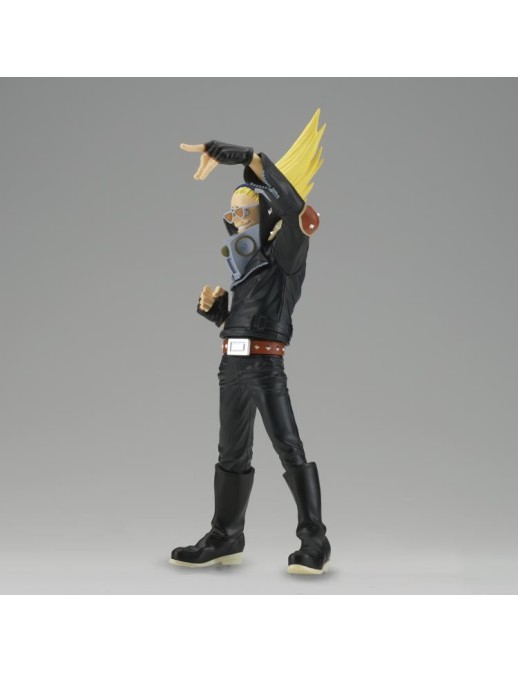 Banpresto MY HERO ACADEMIA AGE OF HEROES-PRESENT MIC-