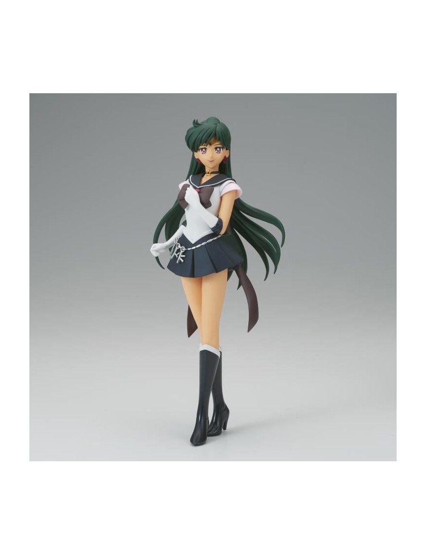 Banpresto Pretty Guardian Sailor Moon Eternal the Movie GLITTER&GLAMOURS-SUPER SAILOR PLUTO- Banpresto Pretty Guardian Sailor Moon Eternal the Movie GLITTER&GLAMOURS-SUPER SAILOR PLUTO-