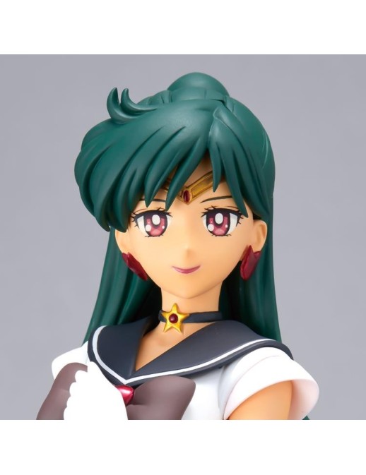Banpresto Pretty Guardian Sailor Moon Eternal the Movie GLITTER&GLAMOURS-SUPER SAILOR PLUTO-