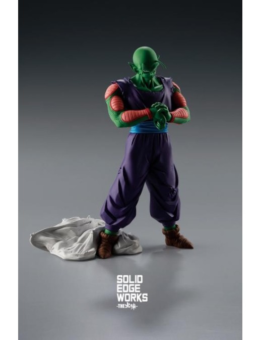 Banpresto Dragon Ball Z Solid Edge Works Vol.13 Piccolo