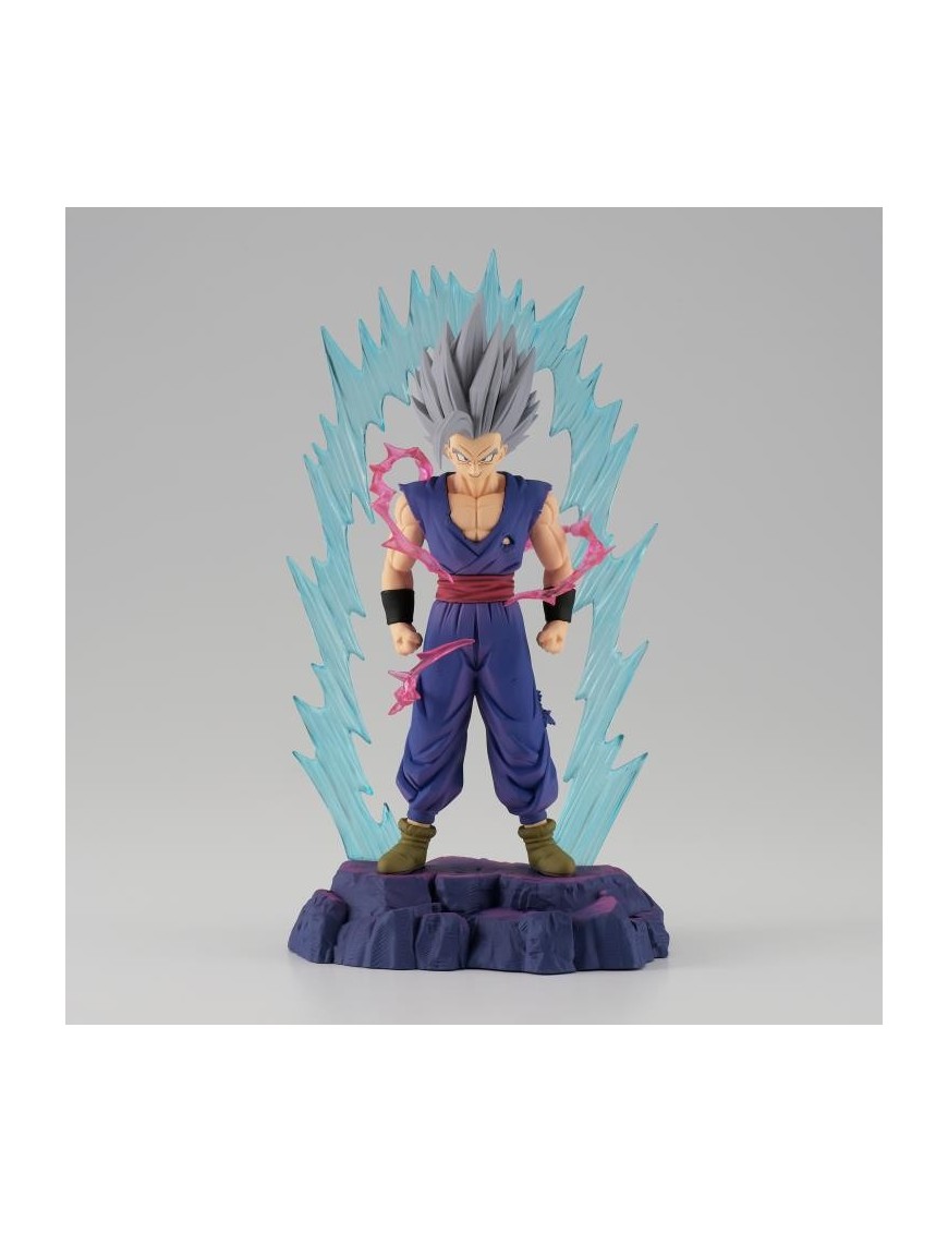 Banpresto Dragon Ball Super: SUPER HERO History Box vol.8 Banpresto Dragon Ball Super: SUPER HERO History Box vol.8