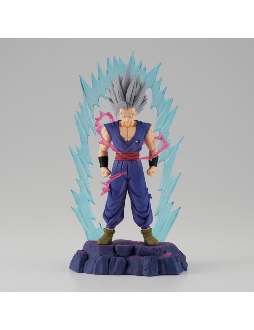 Banpresto Dragon Ball Super Super Hero History Box Vol.8 Son Gohan Beast