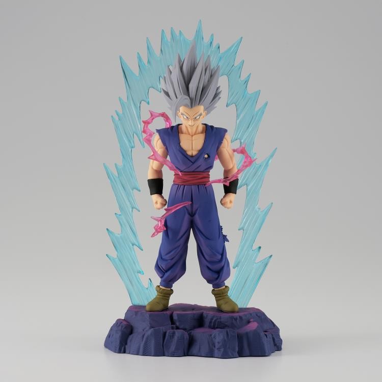 BANPRESTO DRAGON BALL SUPER SUPER HERO HISTORY BOX VOL.8 SON GOHAN BEAST