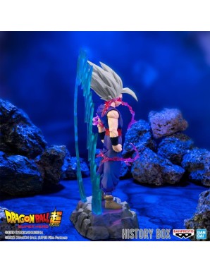 Banpresto Dragon Ball Super Super Hero History Box Vol.8 Son Gohan Beast