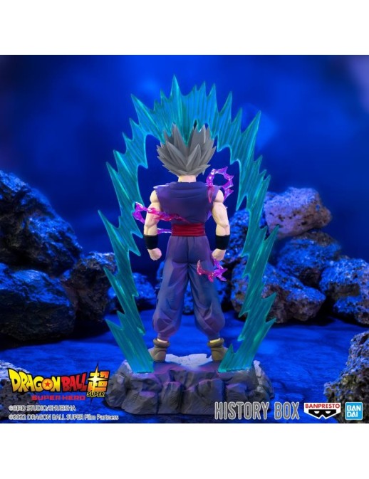 Banpresto Dragon Ball Super: SUPER HERO History Box vol.8