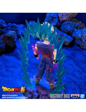 Banpresto Dragon Ball Super Super Hero History Box Vol.8 Son Gohan Beast