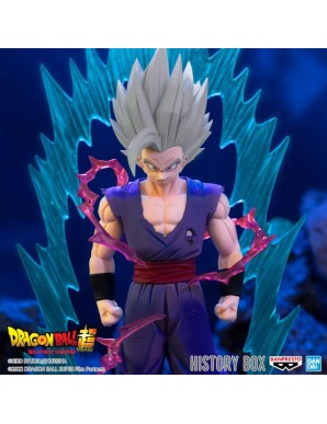 Banpresto Dragon Ball Super: SUPER HERO History Box vol.8