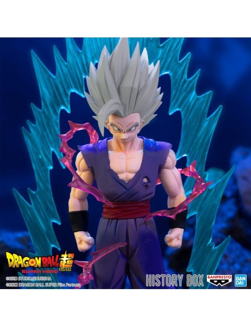 Banpresto Dragon Ball Super: SUPER HERO History Box vol.8