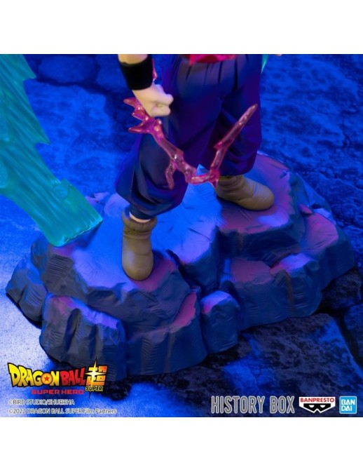 Banpresto Dragon Ball Super Super Hero History Box Vol.8 Son Gohan Beast