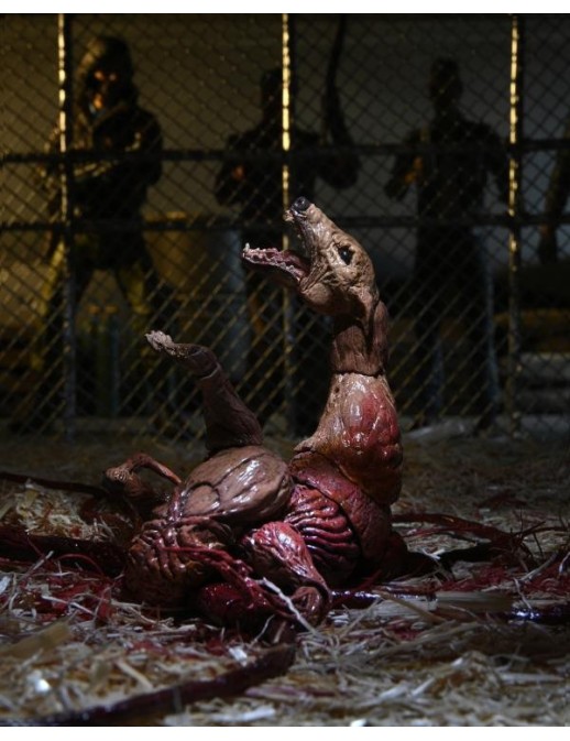 Neca The Thing Dog Creature Set