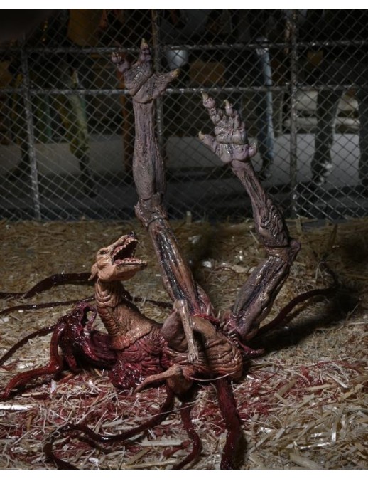 Neca The Thing Dog Creature Set