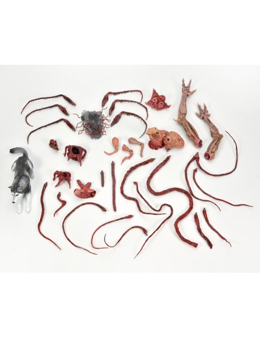 Neca The Thing Dog Creature Set