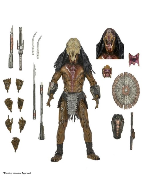 Neca Prey Feral Predator