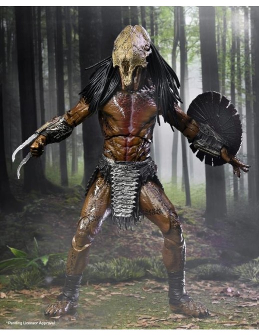 Neca Prey Feral Predator