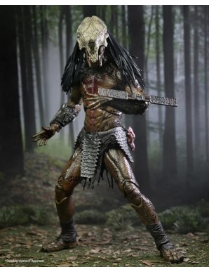 Neca Prey Feral Predator