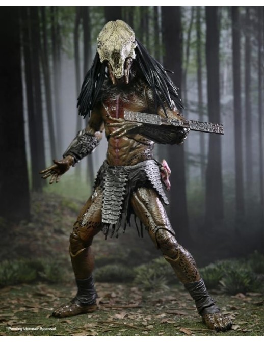 Neca Prey Feral Predator