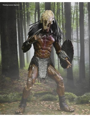 Neca Prey Feral Predator