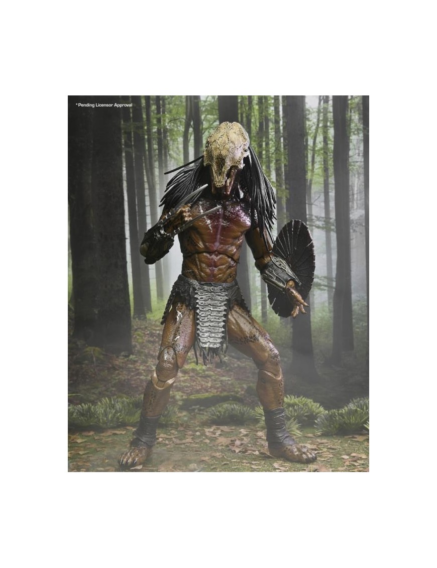 Neca Prey Feral Predator Neca Prey Feral Predator