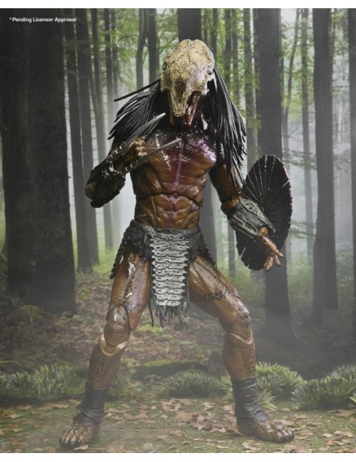 Neca Prey Feral Predator