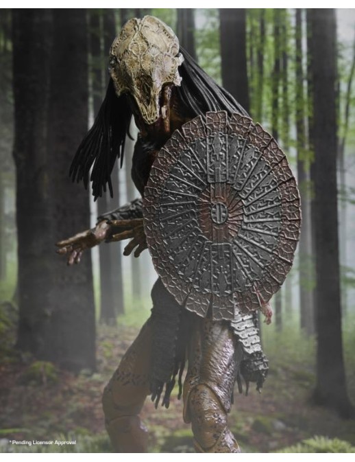Neca Prey Feral Predator