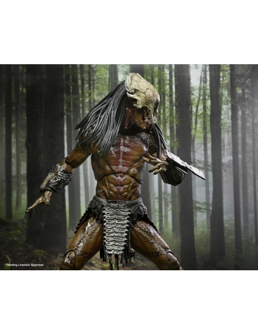 Neca Prey Feral Predator