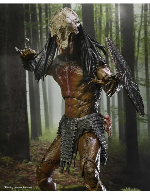 Neca Prey Feral Predator