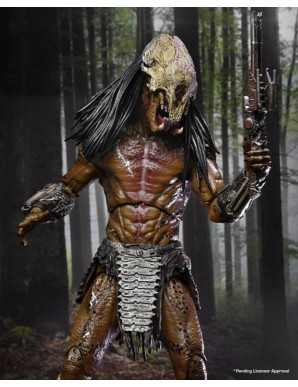 Neca Prey Feral Predator
