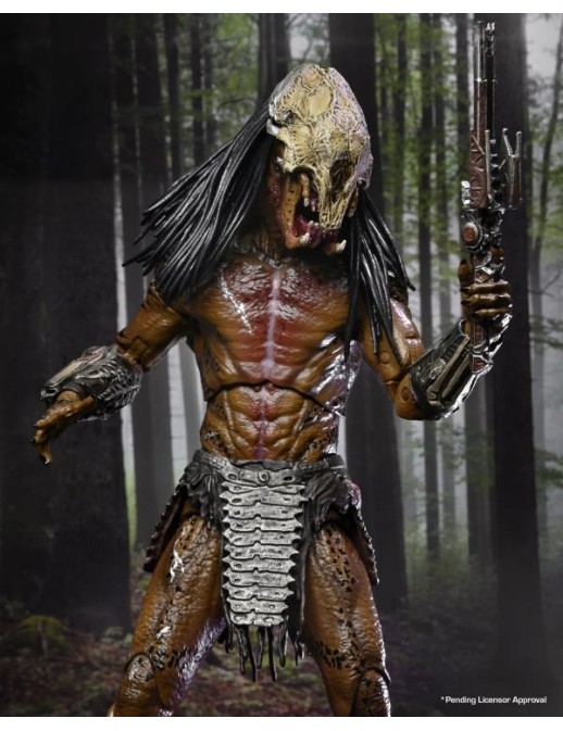 Neca Prey Feral Predator
