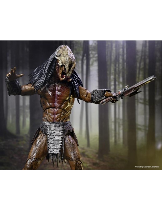 Neca Prey Feral Predator