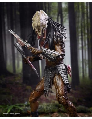 Neca Prey Feral Predator