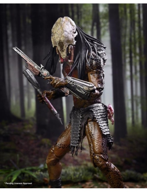 Neca Prey Feral Predator