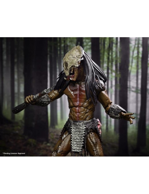 Neca Prey Feral Predator