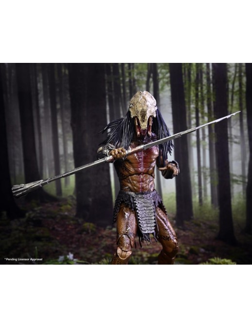Neca Prey Feral Predator