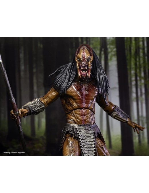 Neca Prey Feral Predator