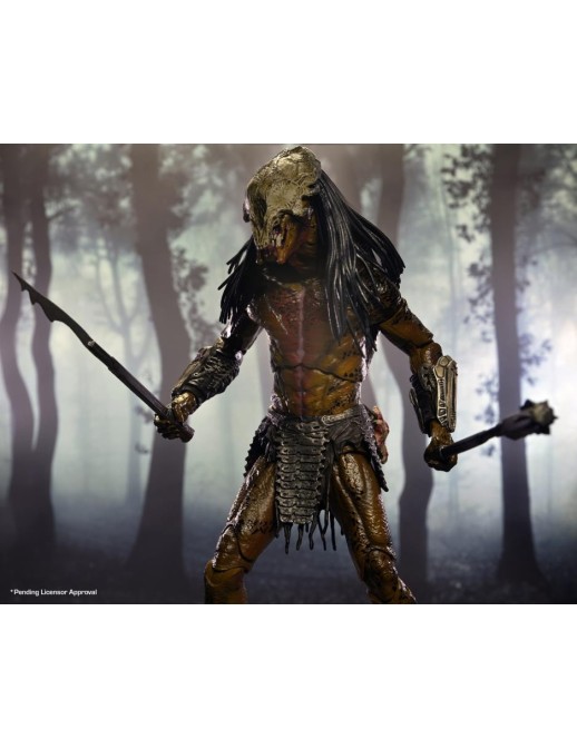 Neca Prey Feral Predator