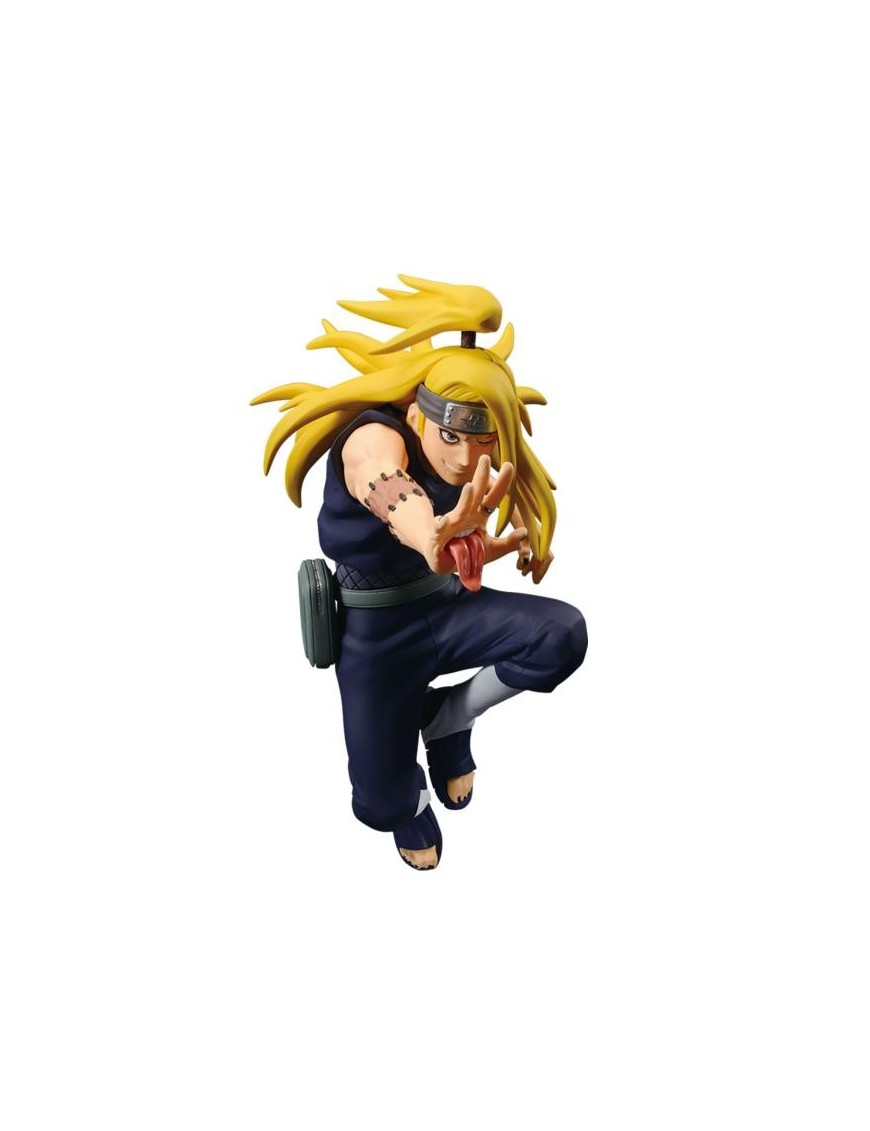 Banpresto Vibration Stars Naruto Shippuden Deidara Banpresto Vibration Stars Naruto Shippuden Deidara