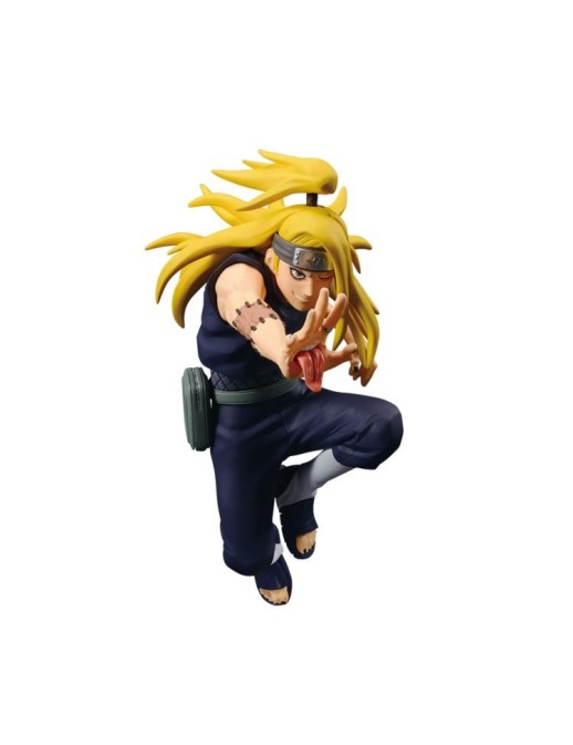 Banpresto Vibration Stars Naruto Shippuden Deidara