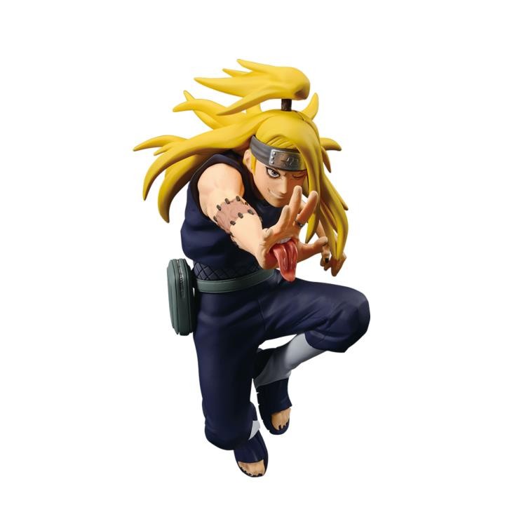 BANPRESTO VIBRATION STARS NARUTO SHIPPUDEN DEIDARA