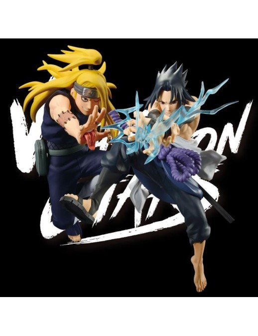 Banpresto Vibration Stars Naruto Shippuden Deidara