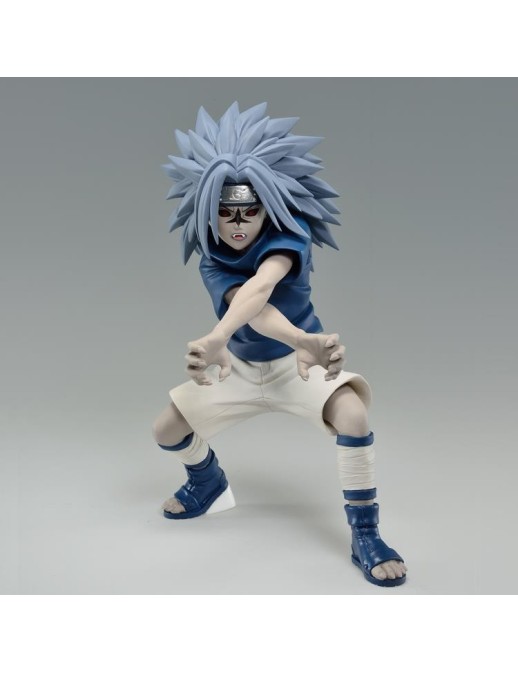 Banpresto Naruto Vibration Sars Uchiha Sasuke Ⅱ